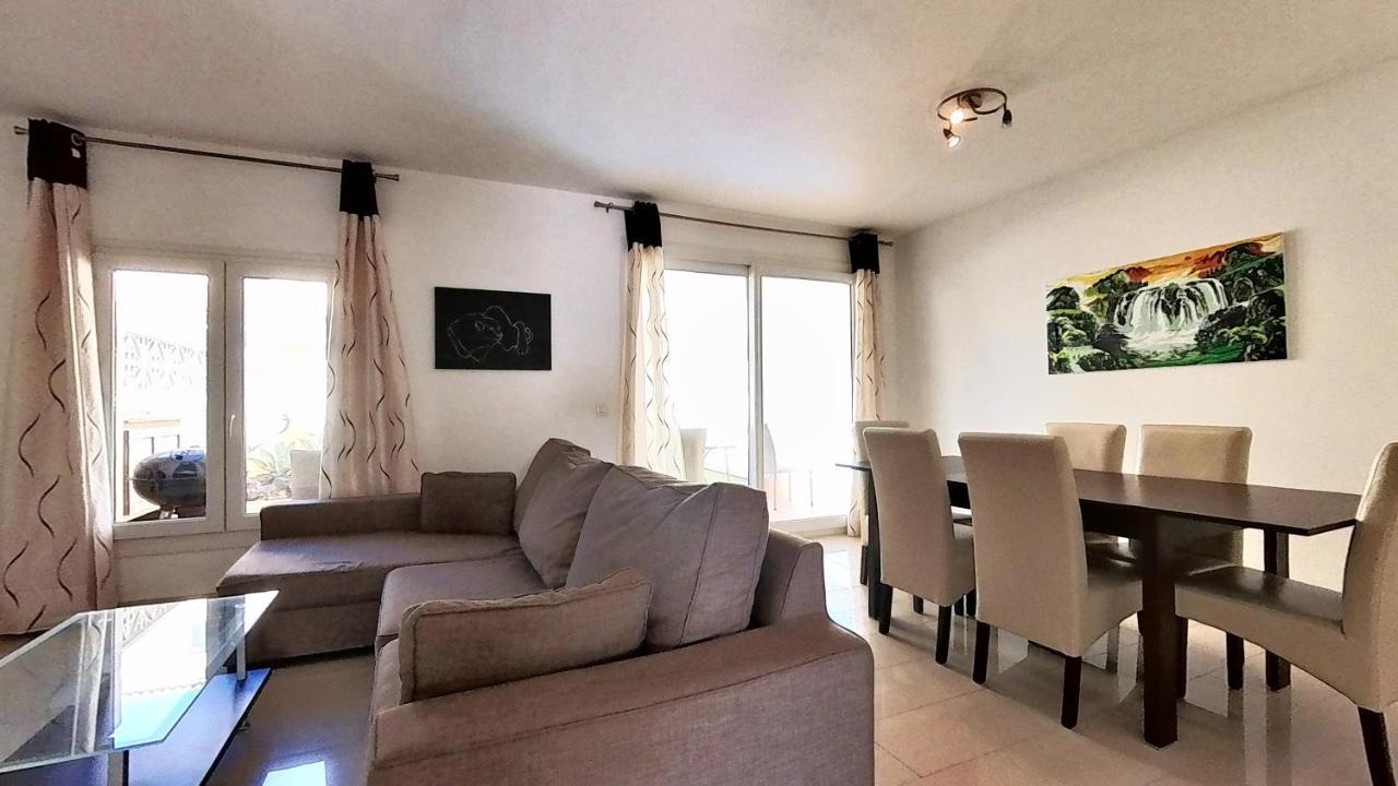 Willa La Maison Des Sables, By Comfortable Luxury Corralejo Zewnętrze zdjęcie